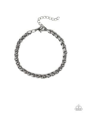 Paparazzi Mens Chain Bracelet (BH010)